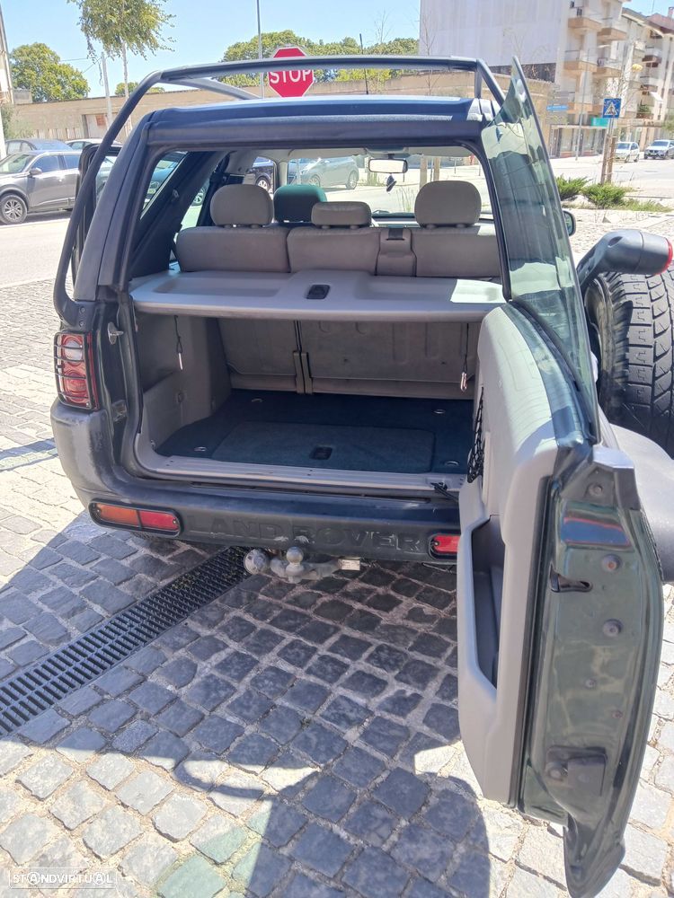 Land Rover Freelander 2.0 Td4 - 6