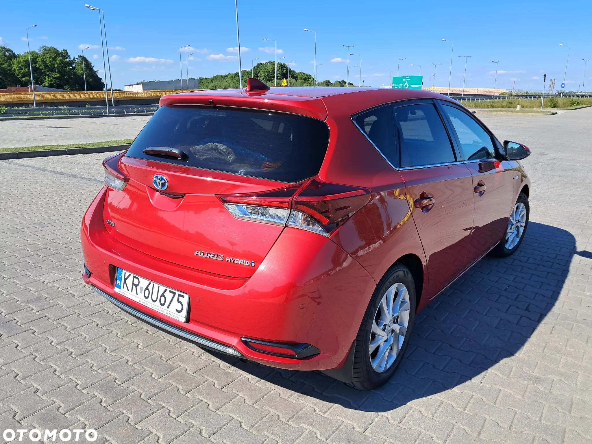 Toyota Auris Hybrid 135 Prestige - 5