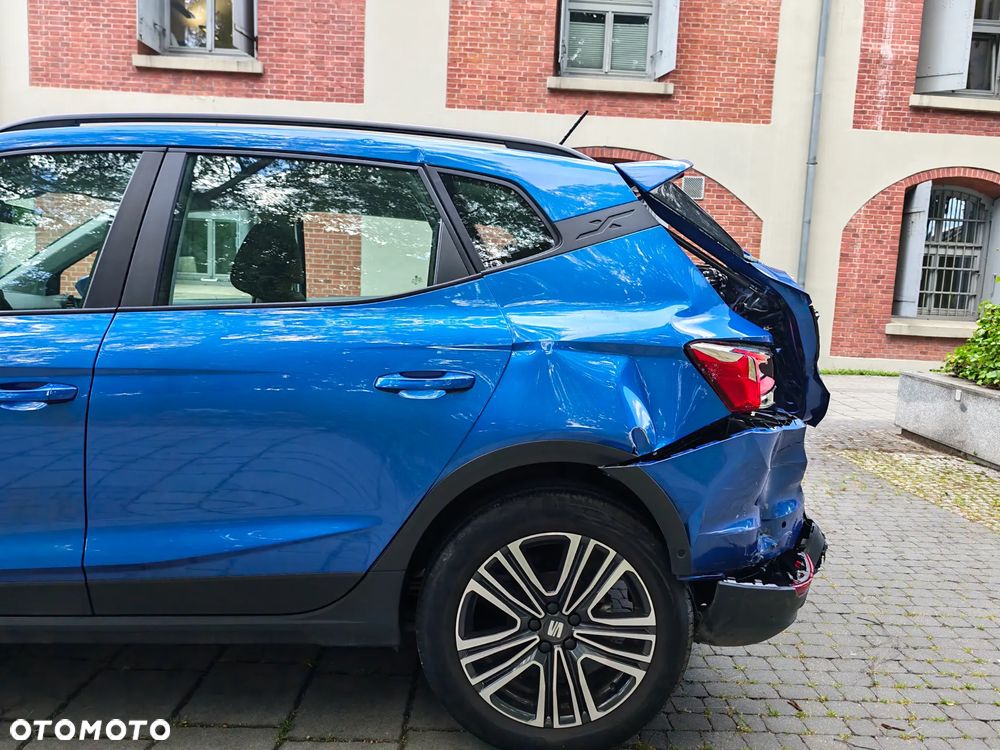 Seat Arona 1.0 TSI OPF Style Edition - 8