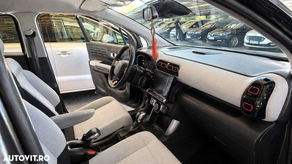 Citroën C3 AIRCROSS 1.2 PureTech S&S EAT6 Shine - 10