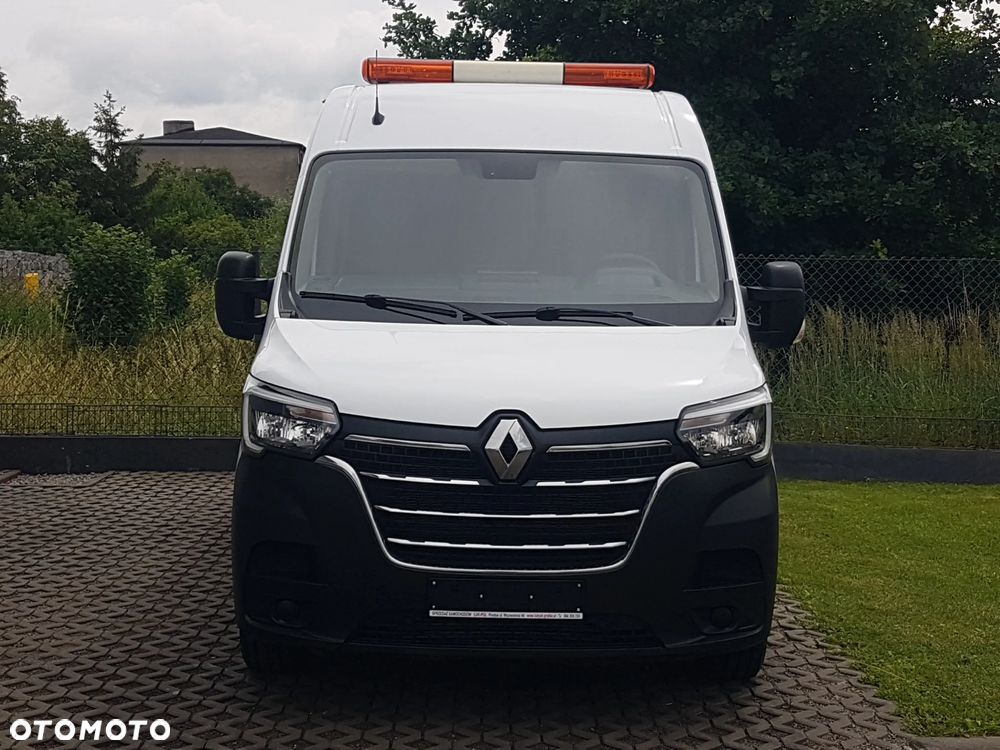 Renault MASTER 7 OSÓB L3H2 BRYGADÓWKA DŁUGI WYSOKI KLIMA 2,3 DCI 150 KM MANUAL KRAJOWY - 15