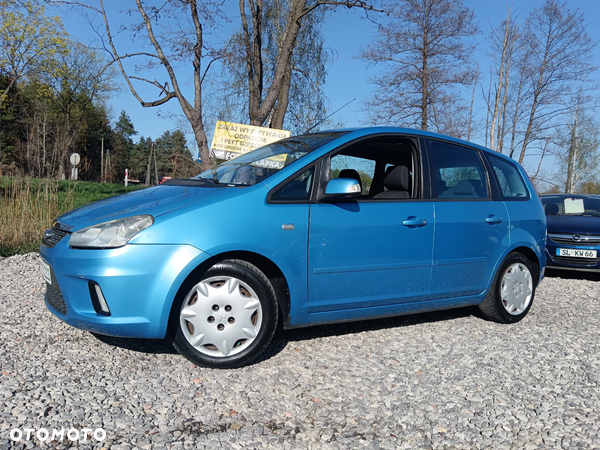 Ford C-MAX 2.0 Titanium