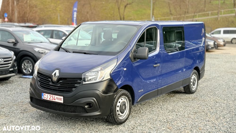 Renault Trafic L2H1 Komfort - 10