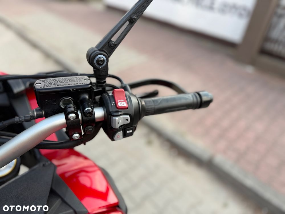 Honda CRF - 24