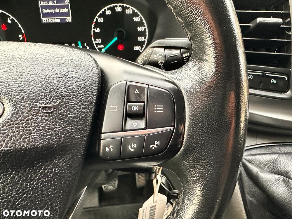 Ford TRANSIT CUSTOM - 20