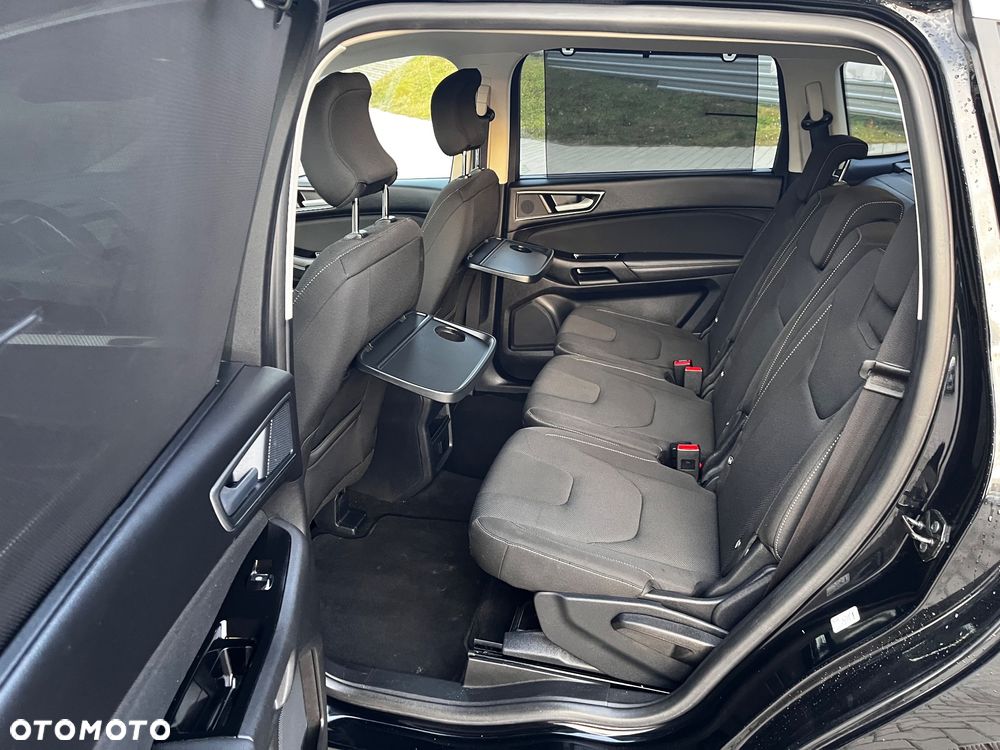 Ford S-Max 2.0 EcoBlue Titanium - 12