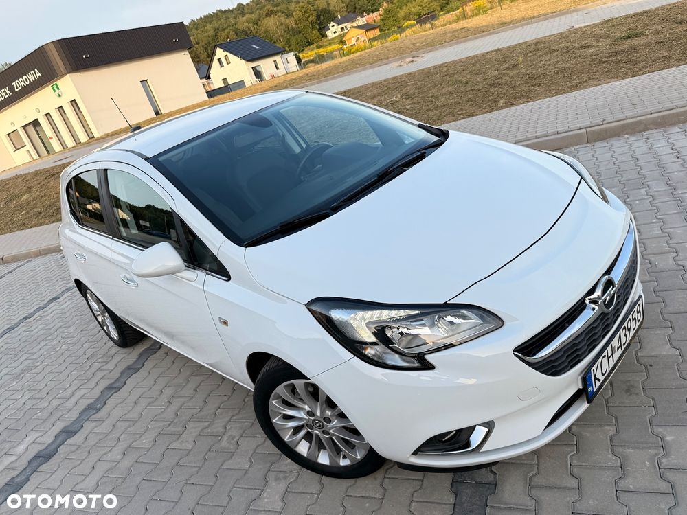 Opel Corsa 1.4 T Cosmo S&S - 13