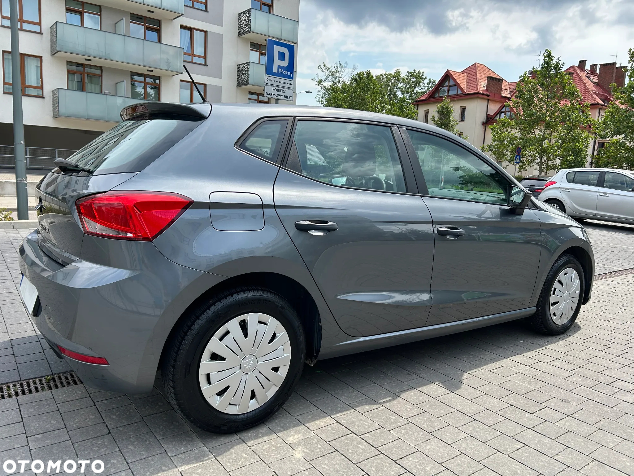 Seat Ibiza 1.0 Reference - 32