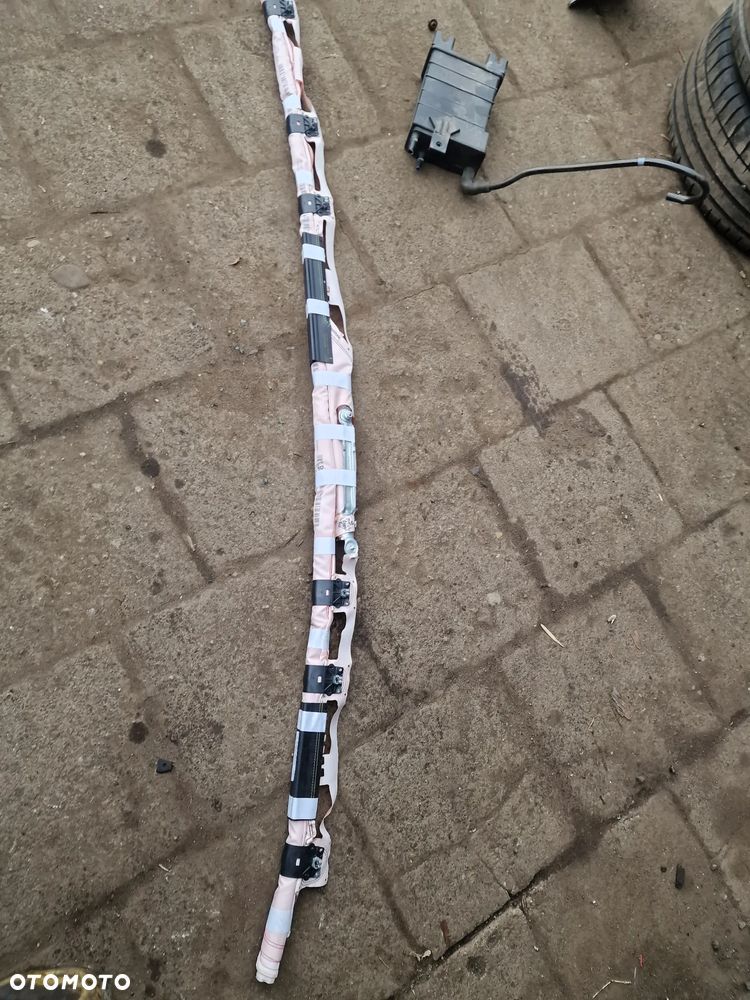 Kurtyna lewa ford  Fiesta  mk8  lift  oryginał - 1