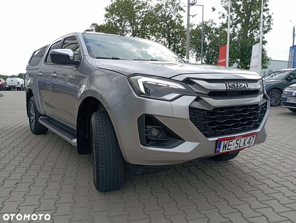 Isuzu D-Max 1.9 DC LSX - 2