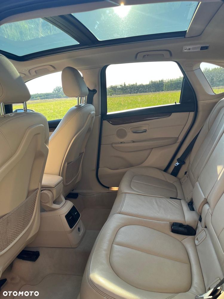 BMW Seria 2 218d Luxury Line - 15