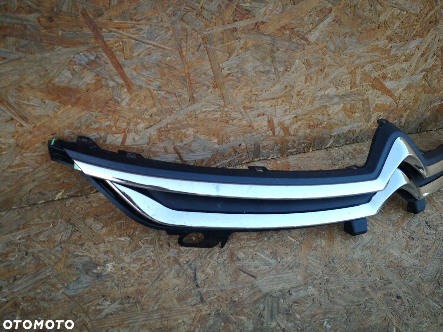 CITROEN C4 PICASSO II 13- ATRAPA GRILL ZDERZAKA PRZEDNIEGO AA36190378 - 5