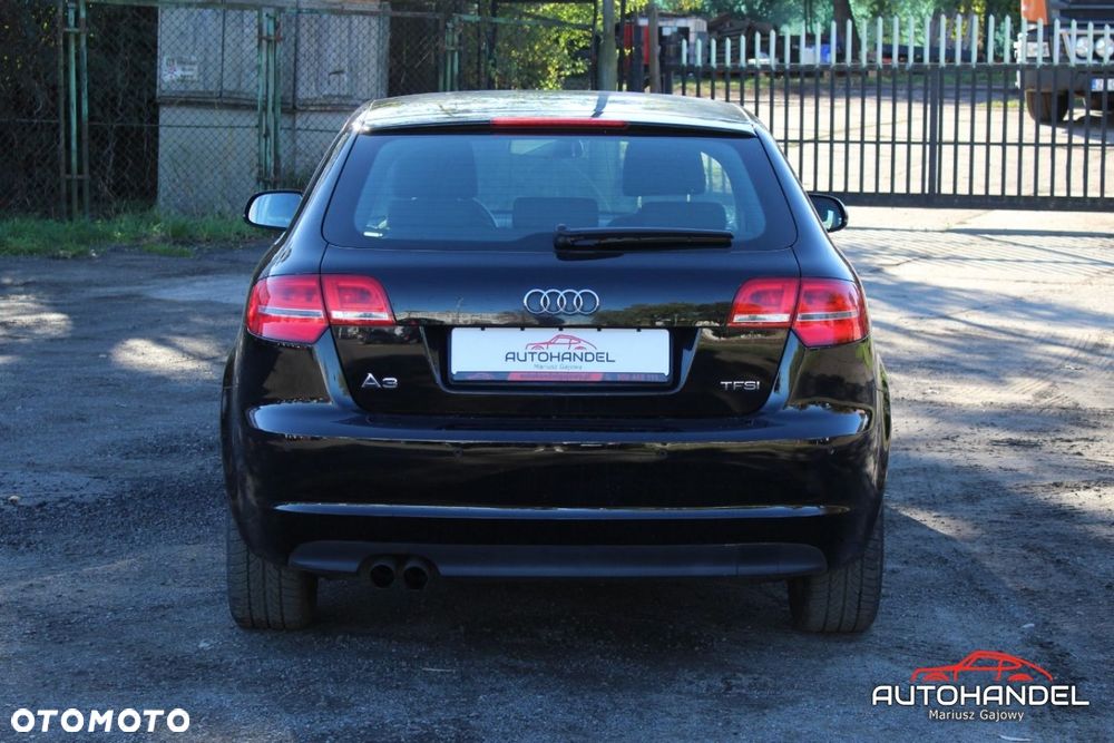 Audi A3 Sportback 2010 photo 5