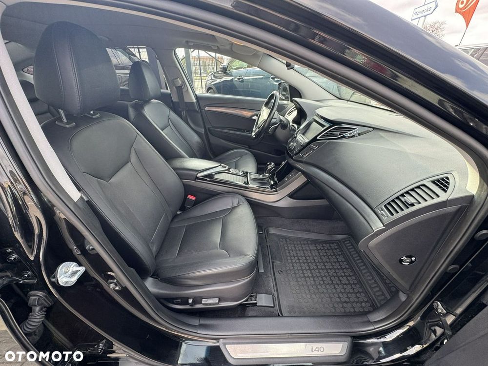 Hyundai i40 1.6 CRDi Premium DCT - 24