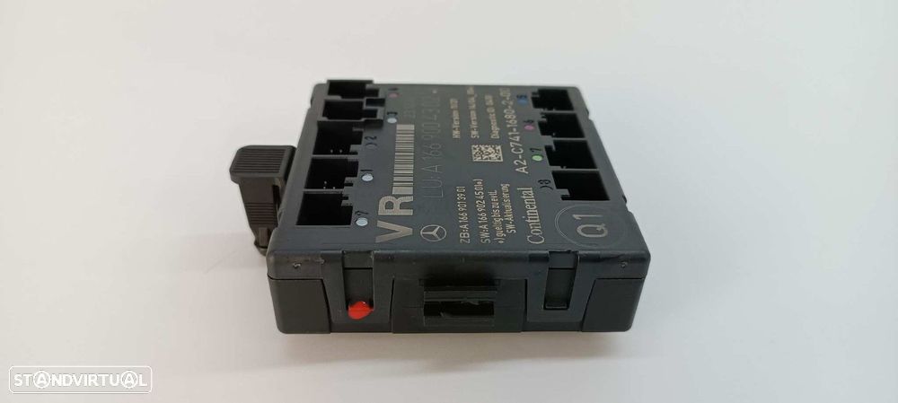 CENTRALINA/BOMBA FECHO CENTRAL MERCEDES CLASE CLA (W117) CLA 200 CDI (117.308) - 3