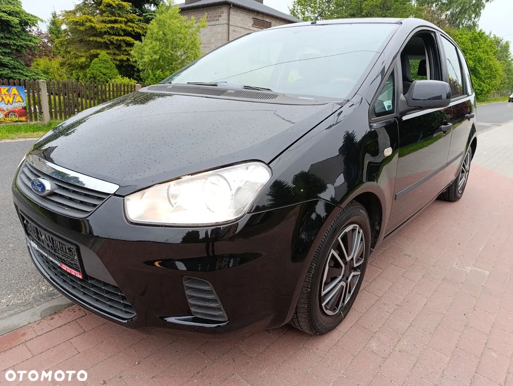 Ford C-MAX 1.6 Ti-VCT Ambiente - 14