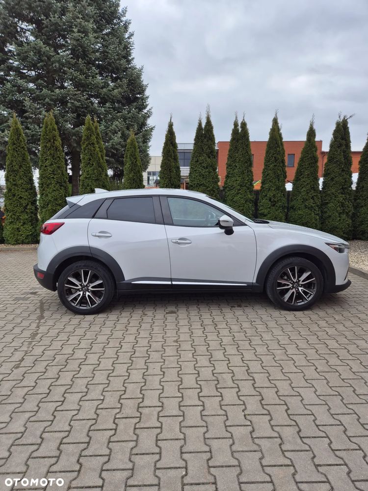 Mazda CX-3 2.0 Skypassion AWD - 5