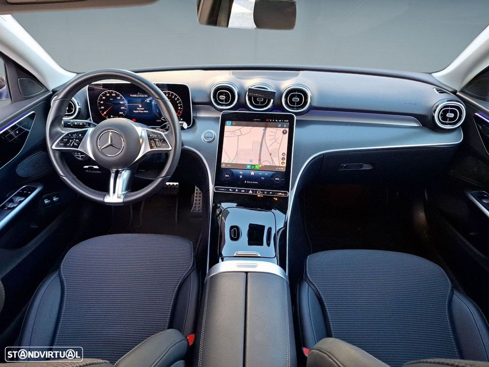 Mercedes-Benz C 300 e Avantgarde - 12