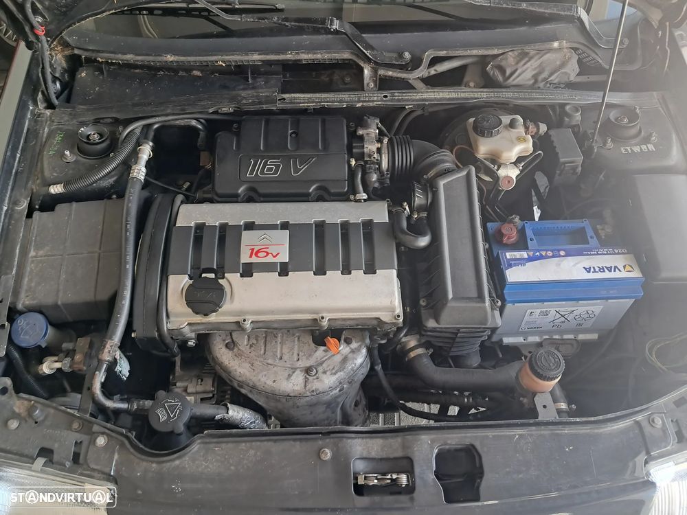 Citroën Saxo 1.6i 16V Cup - 1