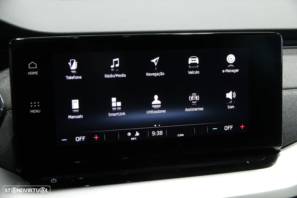 Skoda Octavia Break 1.4 TSi iV Ambition DSG - 18