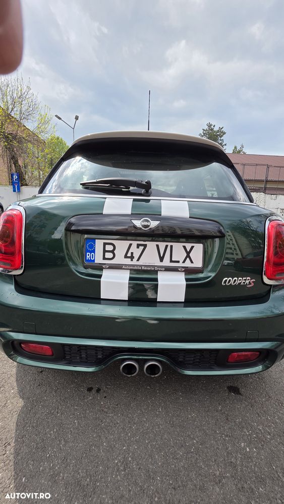 Mini Cooper S - 13
