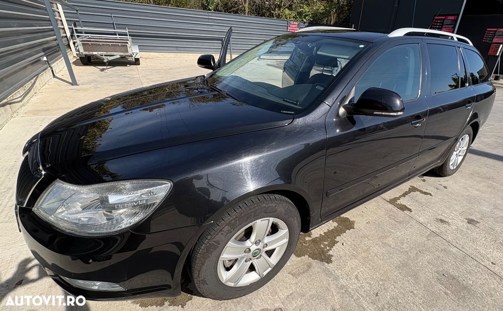 Skoda Octavia - 32