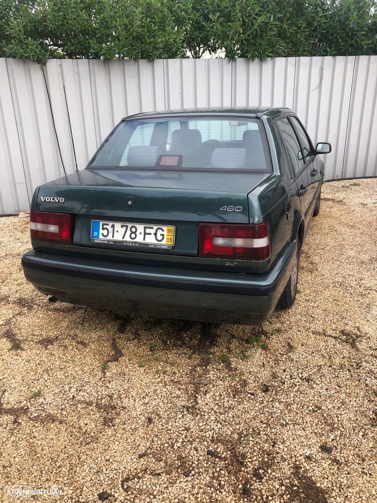 Volvo 460 1.7 GLE - 1