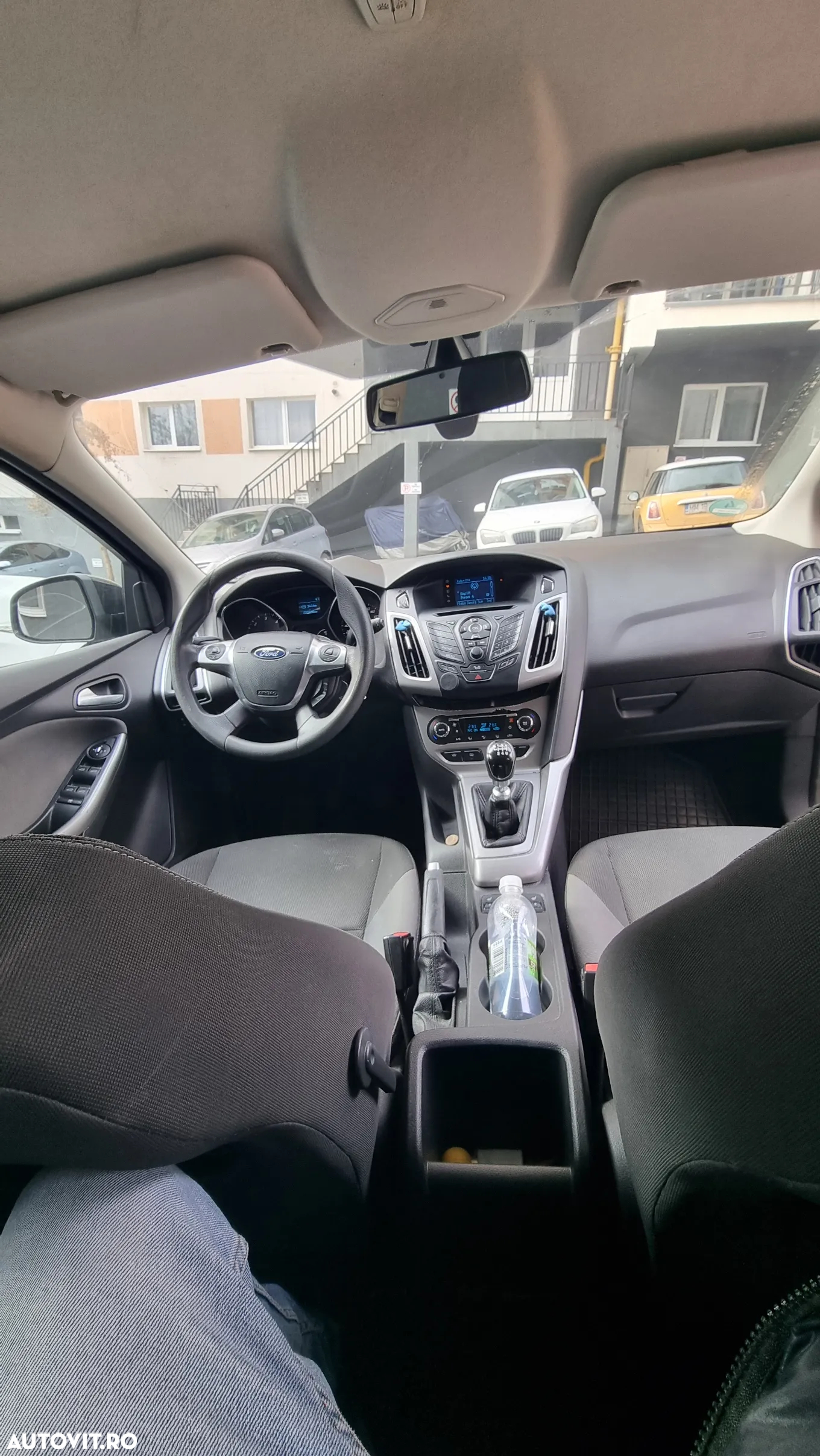 Ford Focus 1.6 TDCi DPF Titanium - 6