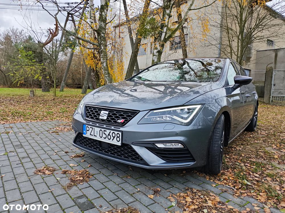 Seat Leon 2.0 TSI Cupra S&S DSG - 2
