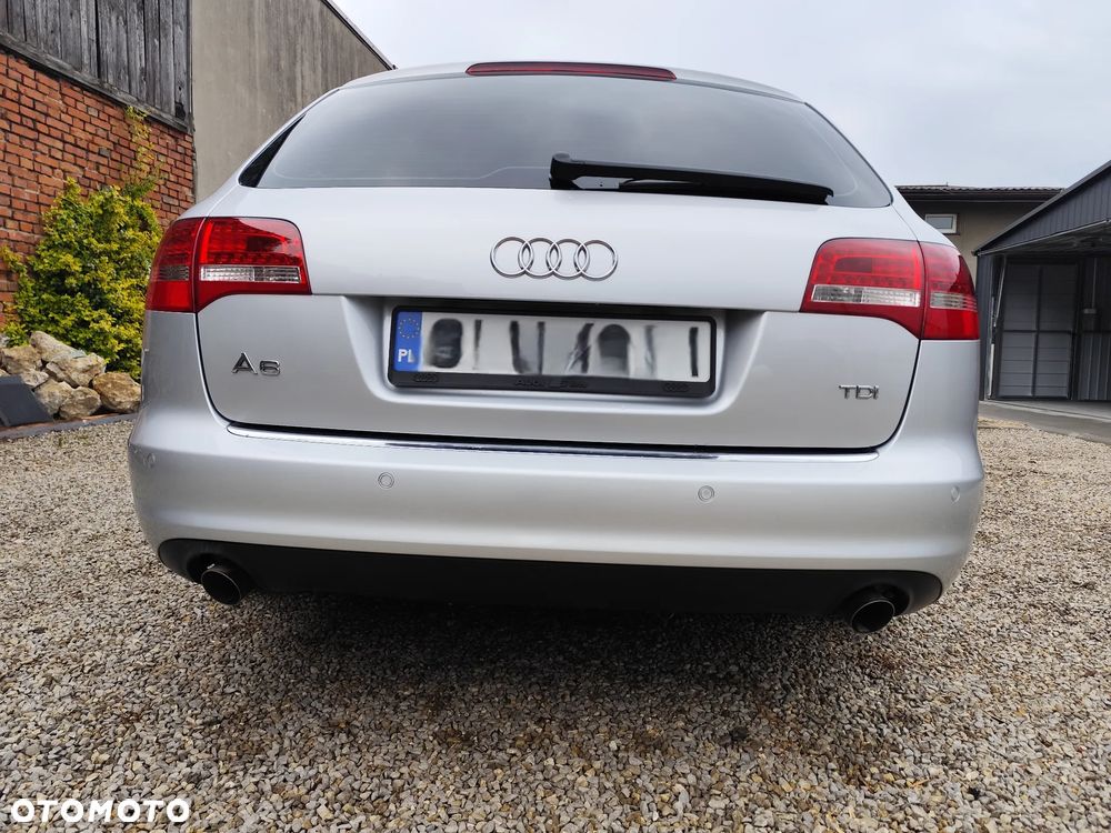 Audi A6 Avant 2.0 TDI Multitronic - 2