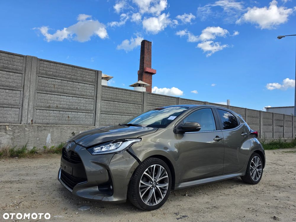 Toyota Yaris Hybrid 1.5 Executive - 36