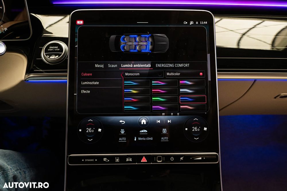 Mercedes-Benz S Maybach Mercedes-Maybach 580 4MATIC MHEV Long - 19