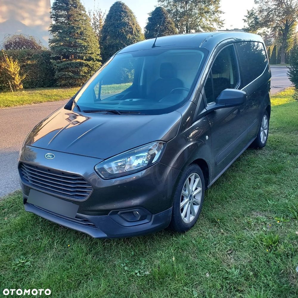 Ford Transit Courier 1.5 TDCi Trend - 2