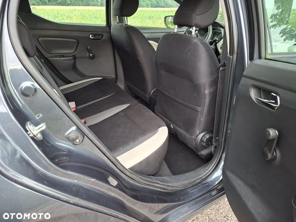 Nissan Micra 1.0 Acenta - 11
