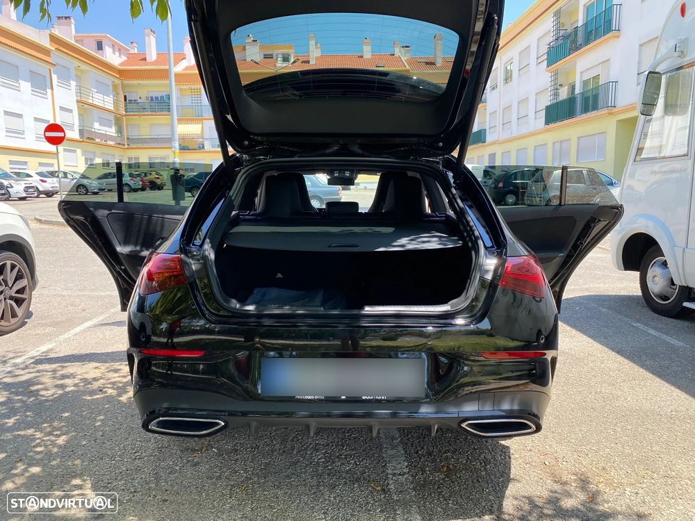 Mercedes-Benz CLA 250 e Shooting Brake AMG Line - 9
