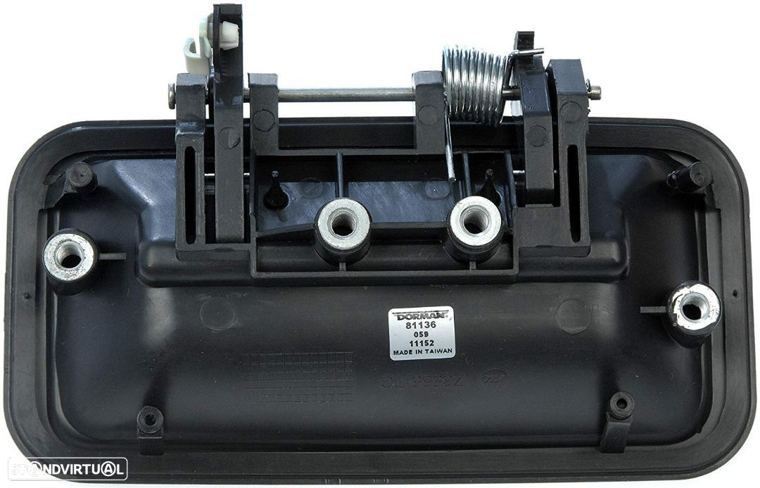 puxador punho moleta mala opel frontera A 1992 a 1998 (novo) - 2