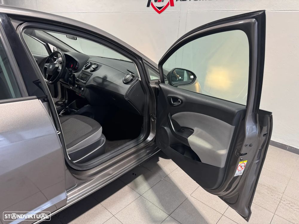 SEAT Ibiza 1.2 TSI Reference - 19