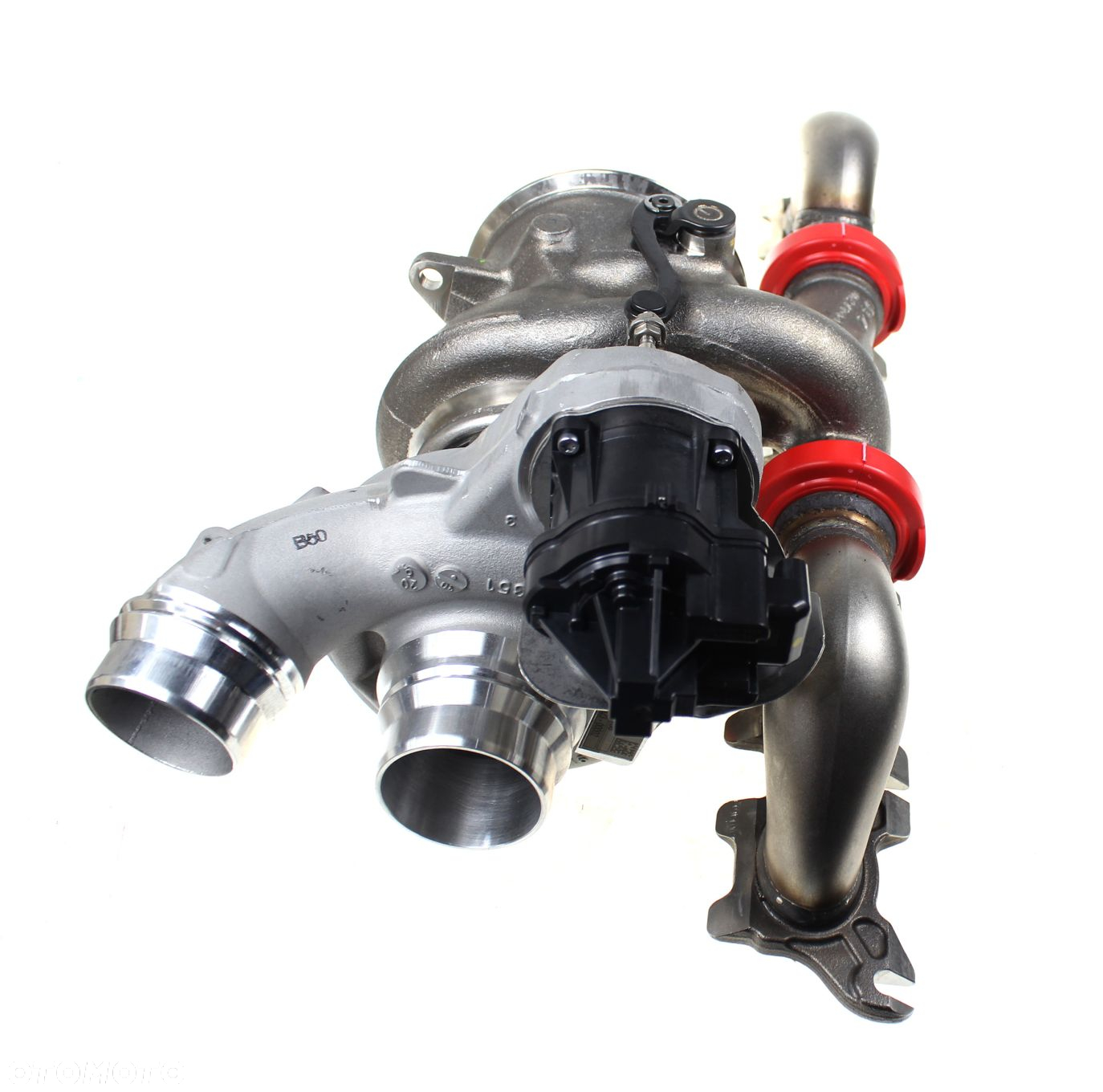 Turbosprężarka BMW X3 M40iX (G01) B58 3.0L 250kW 40008458 - 5