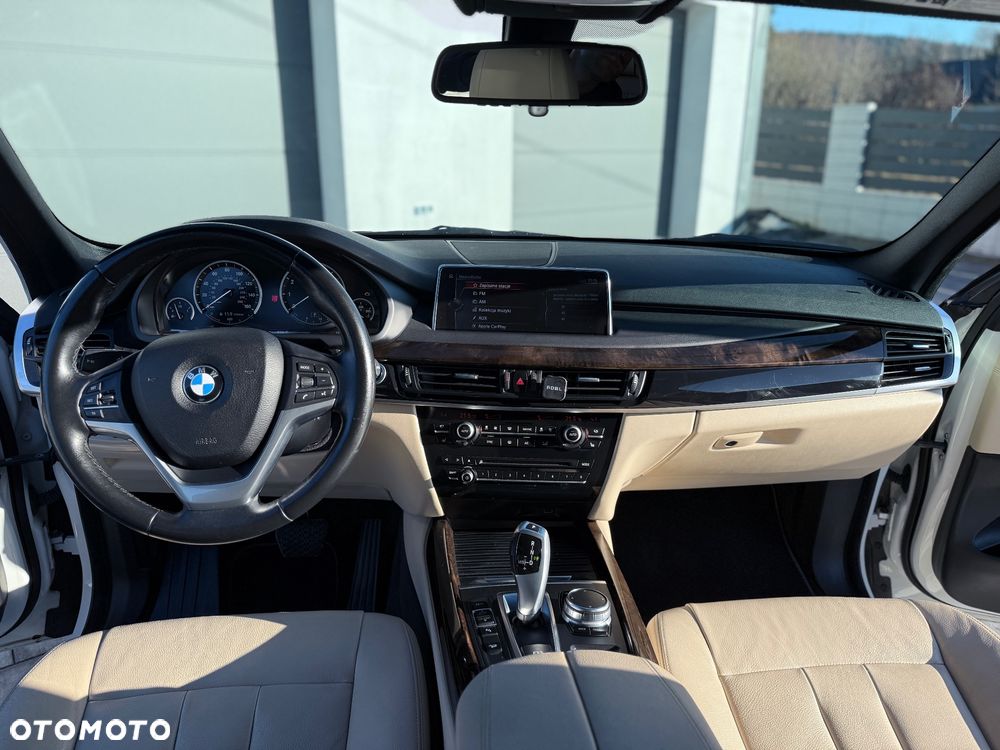 BMW X5 3.5i xDrive - 6
