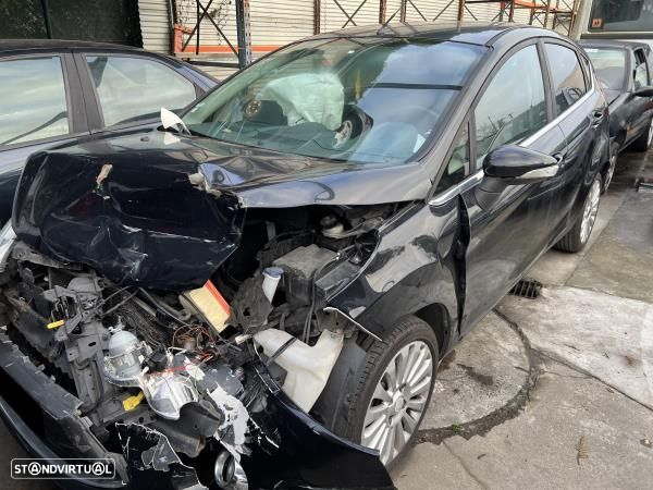 Para Peças Ford Fiesta Vi (Cb1, Ccn) - 4