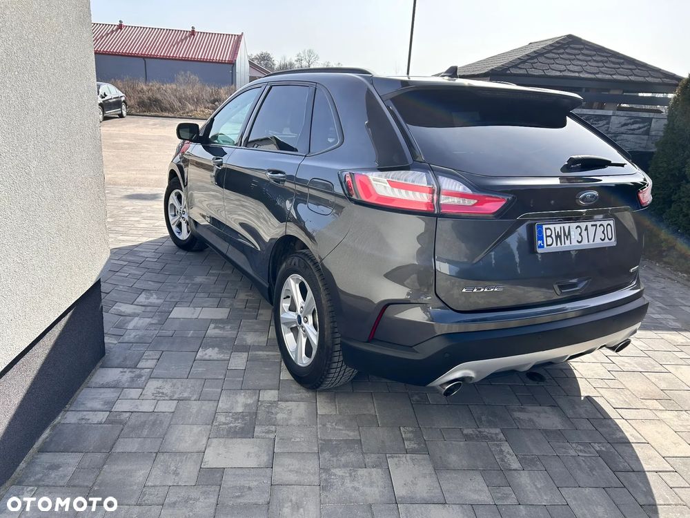 Ford Edge - 5