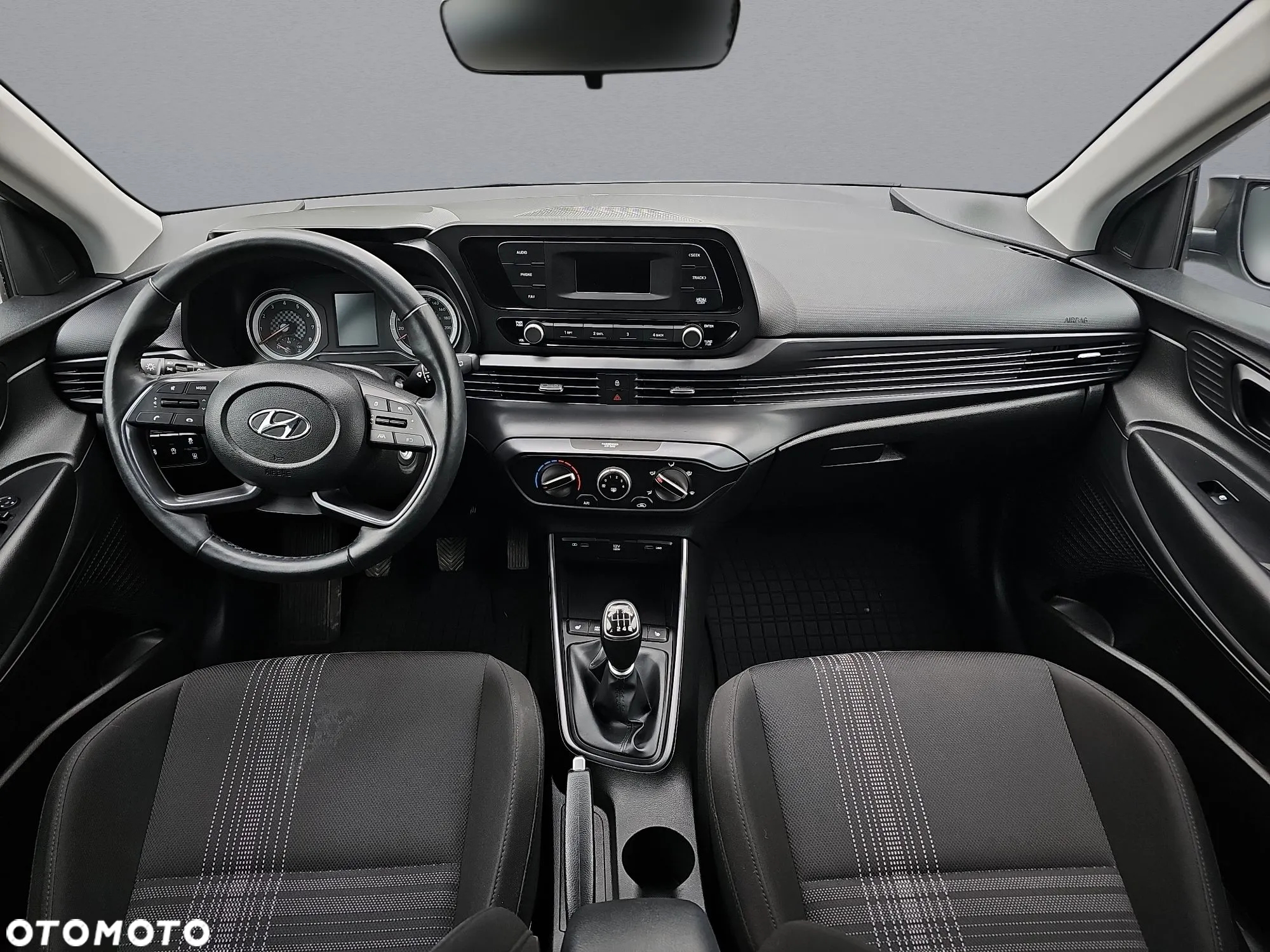Hyundai Bayon 1.0 T-GDI Modern - 33
