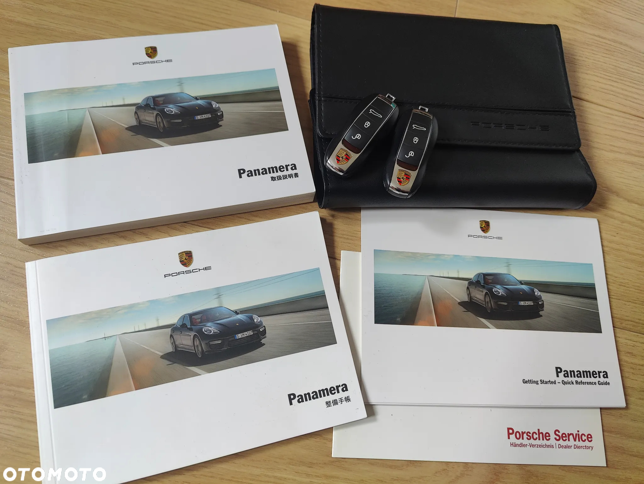 Porsche Panamera GTS PDK - 40