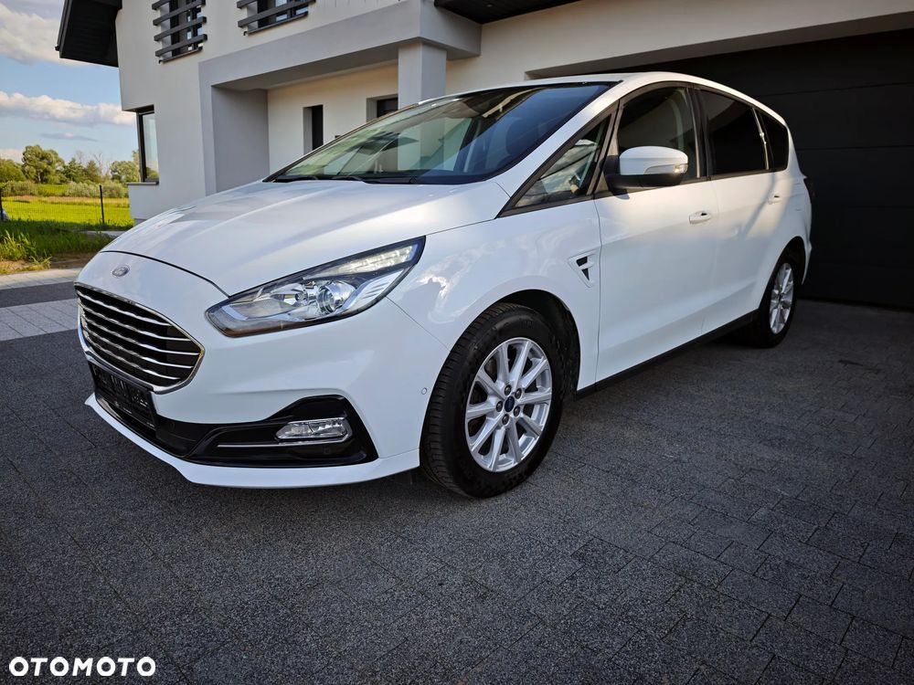 Ford S-Max 2.0 EcoBlue Trend - 11