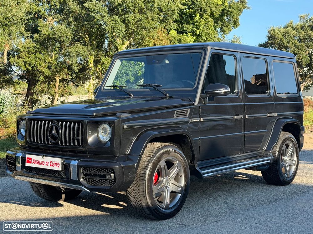 Mercedes-Benz G 320
