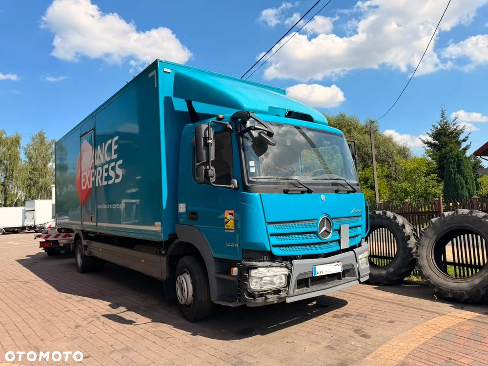 Mercedes-Benz Atego 1224 - 3