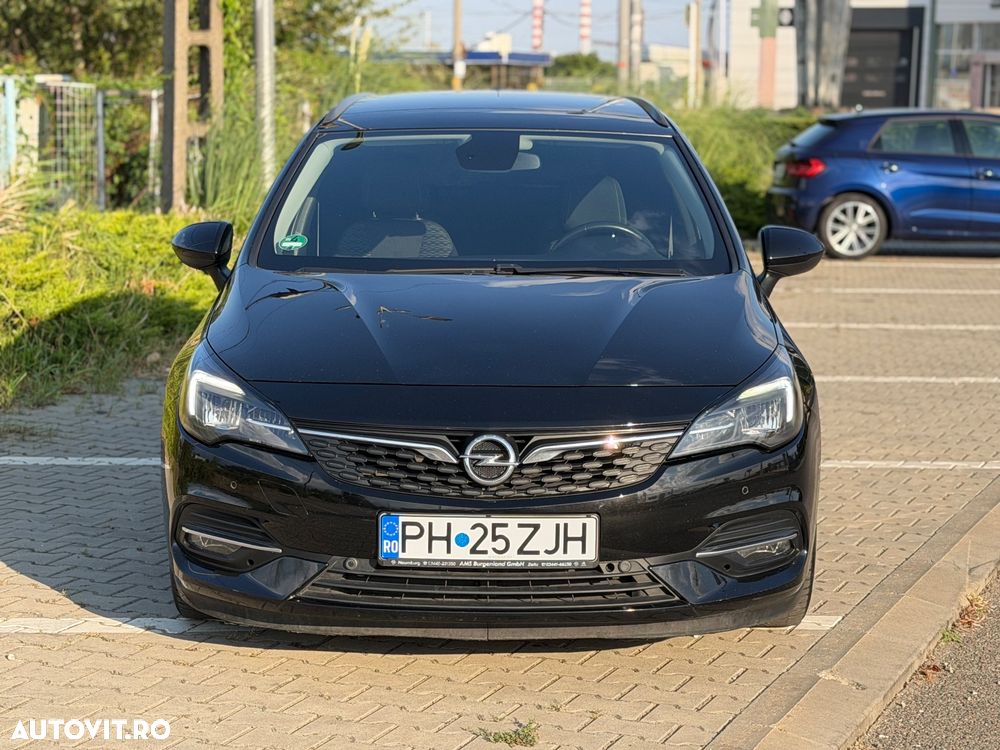 Opel Astra 1.5 Start/Stop Elegance - 10