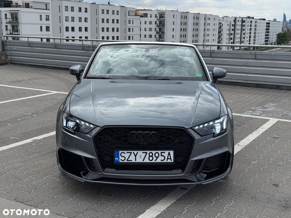 Audi A3 Cabrio - 2