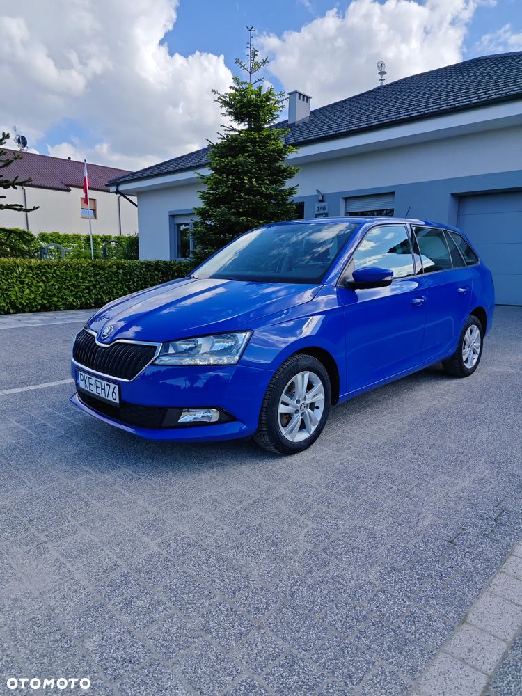 Skoda Fabia 1.0 TSI Style - 1