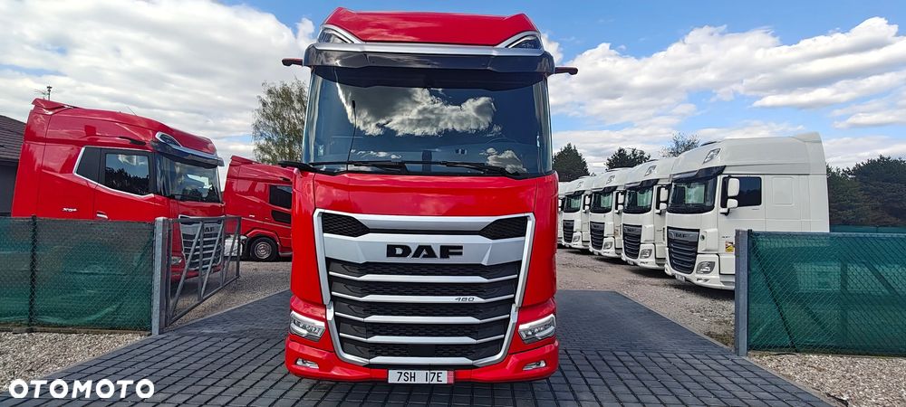 DAF XG+ PLUS 480 FT - 2